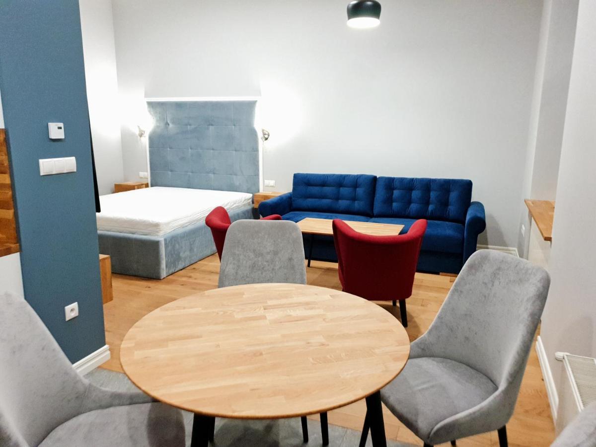 Apartamenty Centrum - Mickiewicza Bílsko-Bělá Exteriér fotografie