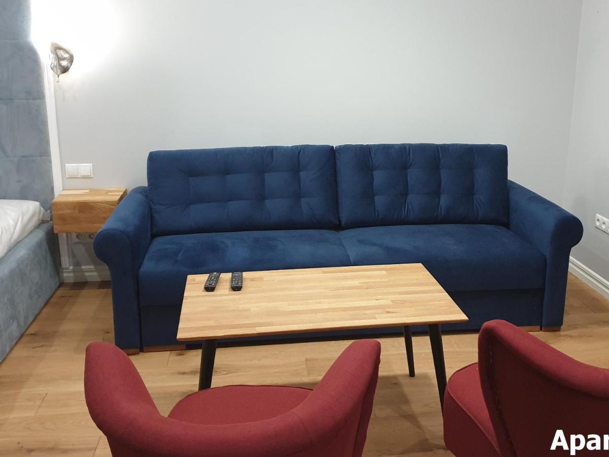 Apartamenty Centrum - Mickiewicza Bílsko-Bělá Exteriér fotografie