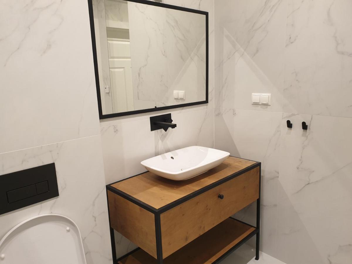 Apartamenty Centrum - Mickiewicza Bílsko-Bělá Exteriér fotografie