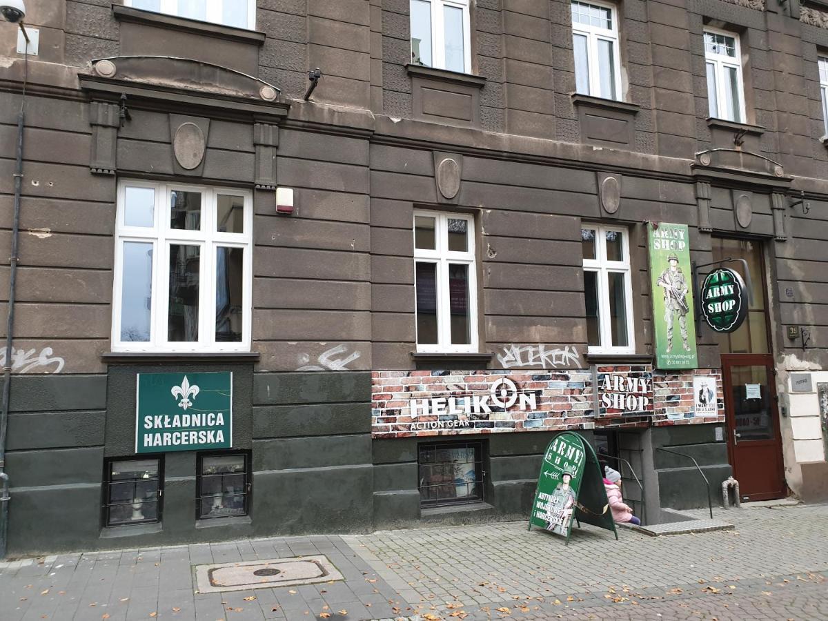 Apartamenty Centrum - Mickiewicza Bílsko-Bělá Exteriér fotografie