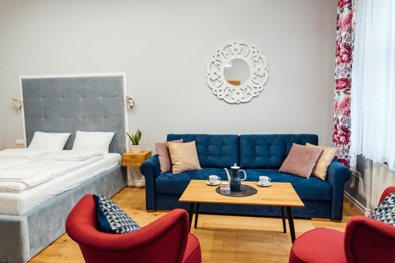 Apartamenty Centrum - Mickiewicza Bílsko-Bělá Exteriér fotografie