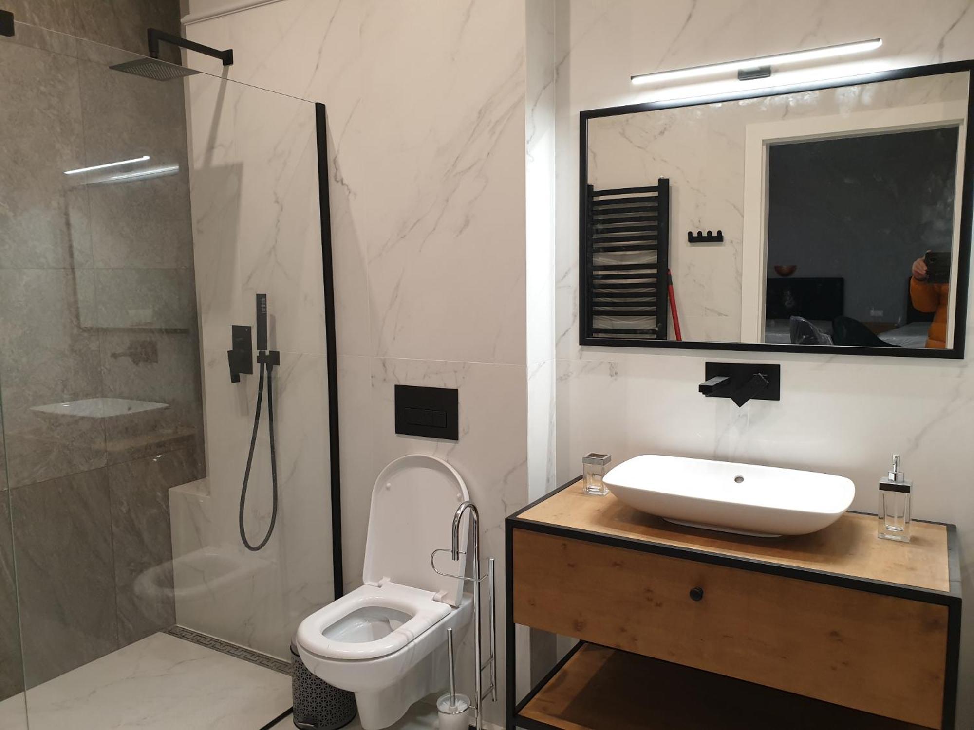Apartamenty Centrum - Mickiewicza Bílsko-Bělá Pokoj fotografie