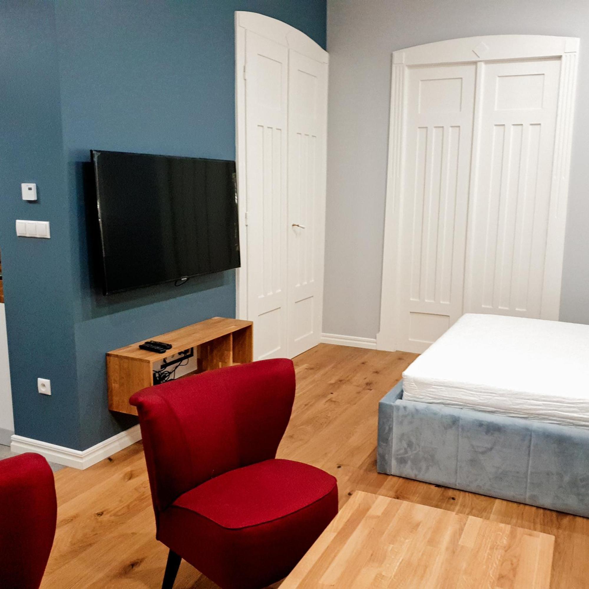 Apartamenty Centrum - Mickiewicza Bílsko-Bělá Pokoj fotografie